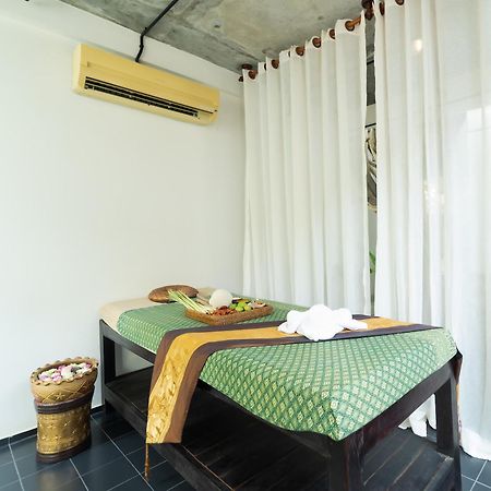 Tunnel Urban Retreat Hotel Siem Reap Exterior foto