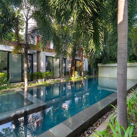 Tunnel Urban Retreat Hotel Siem Reap Exterior foto
