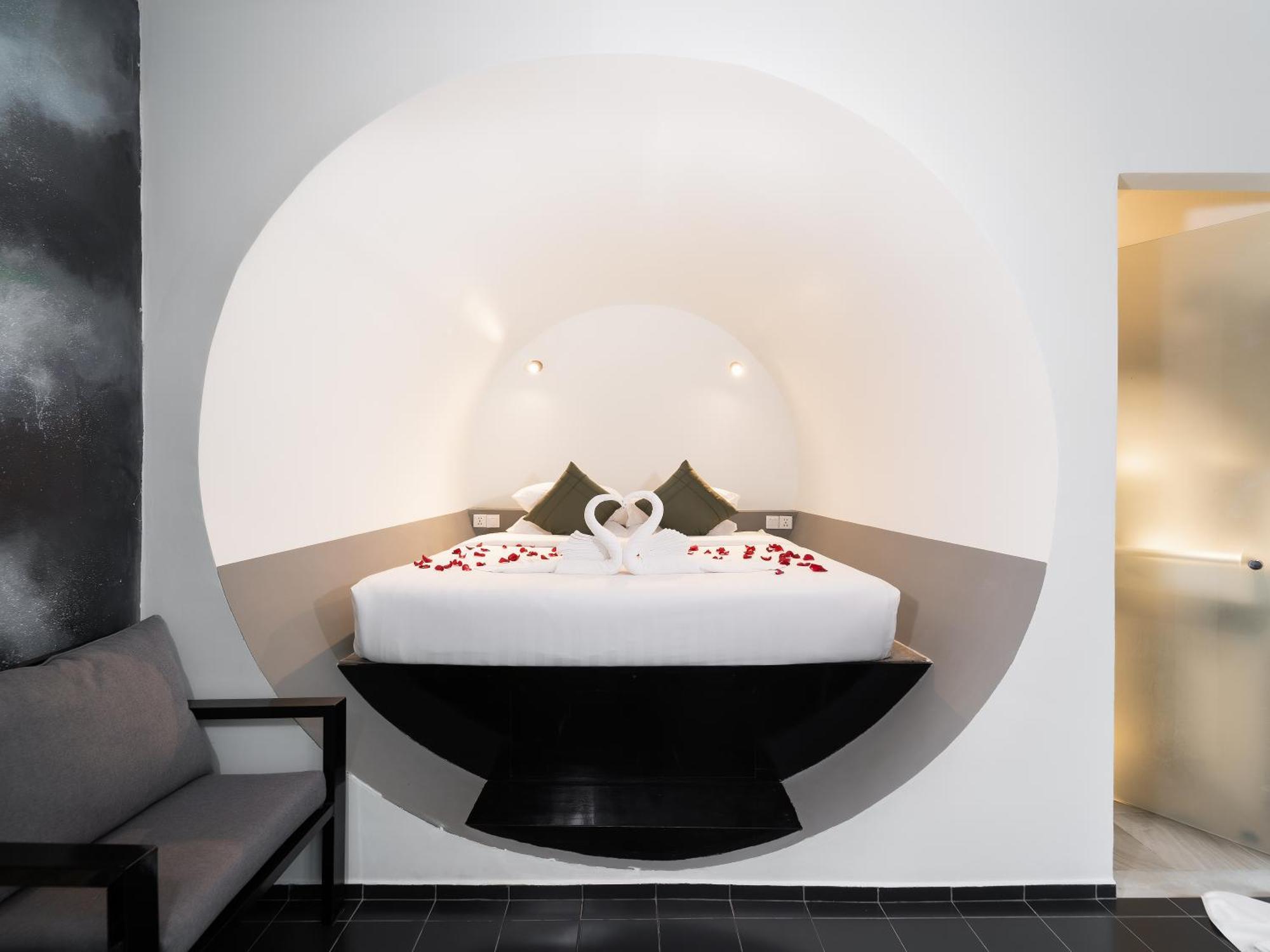 Tunnel Urban Retreat Hotel Siem Reap Exterior foto