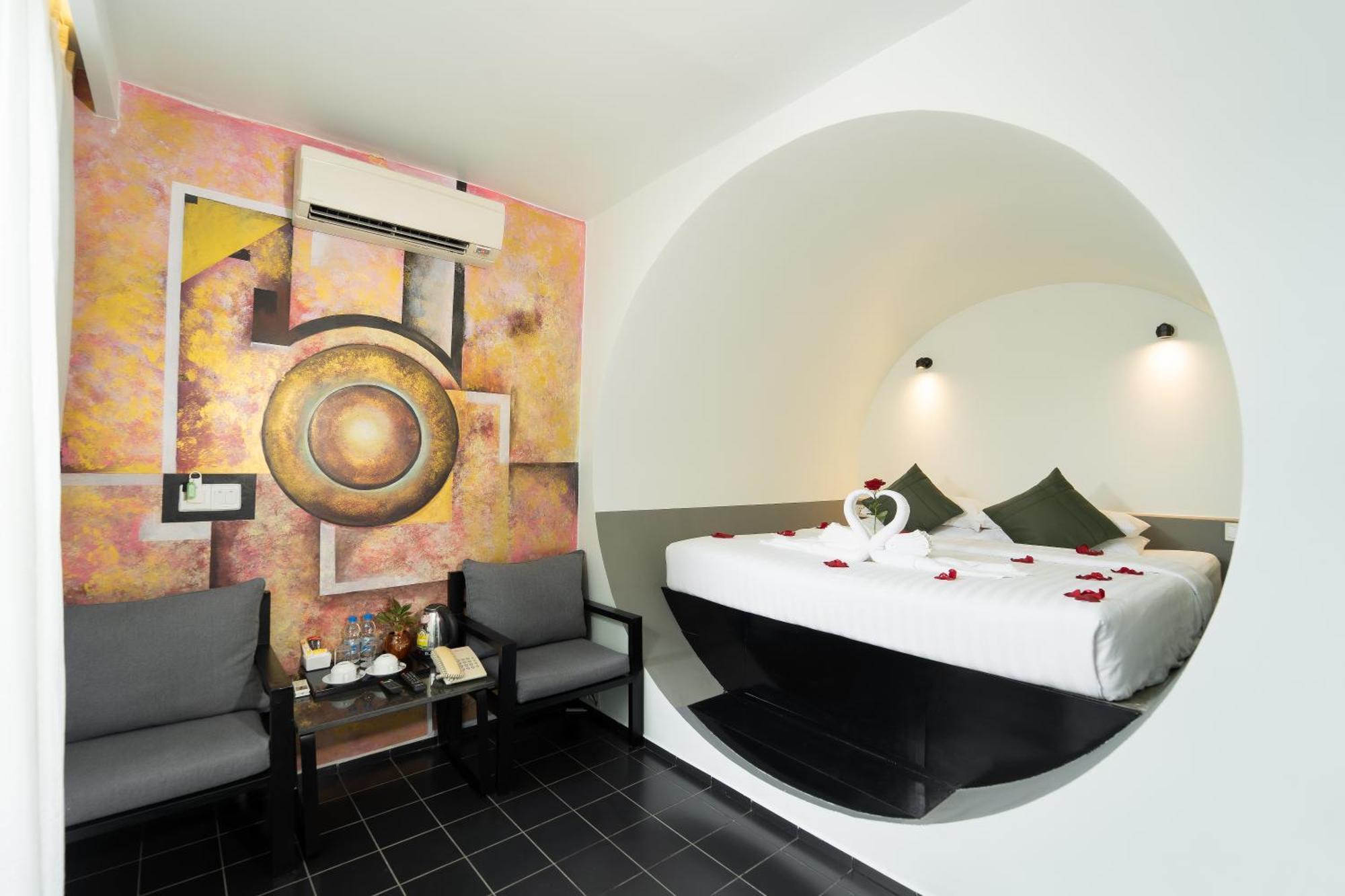 Tunnel Urban Retreat Hotel Siem Reap Exterior foto