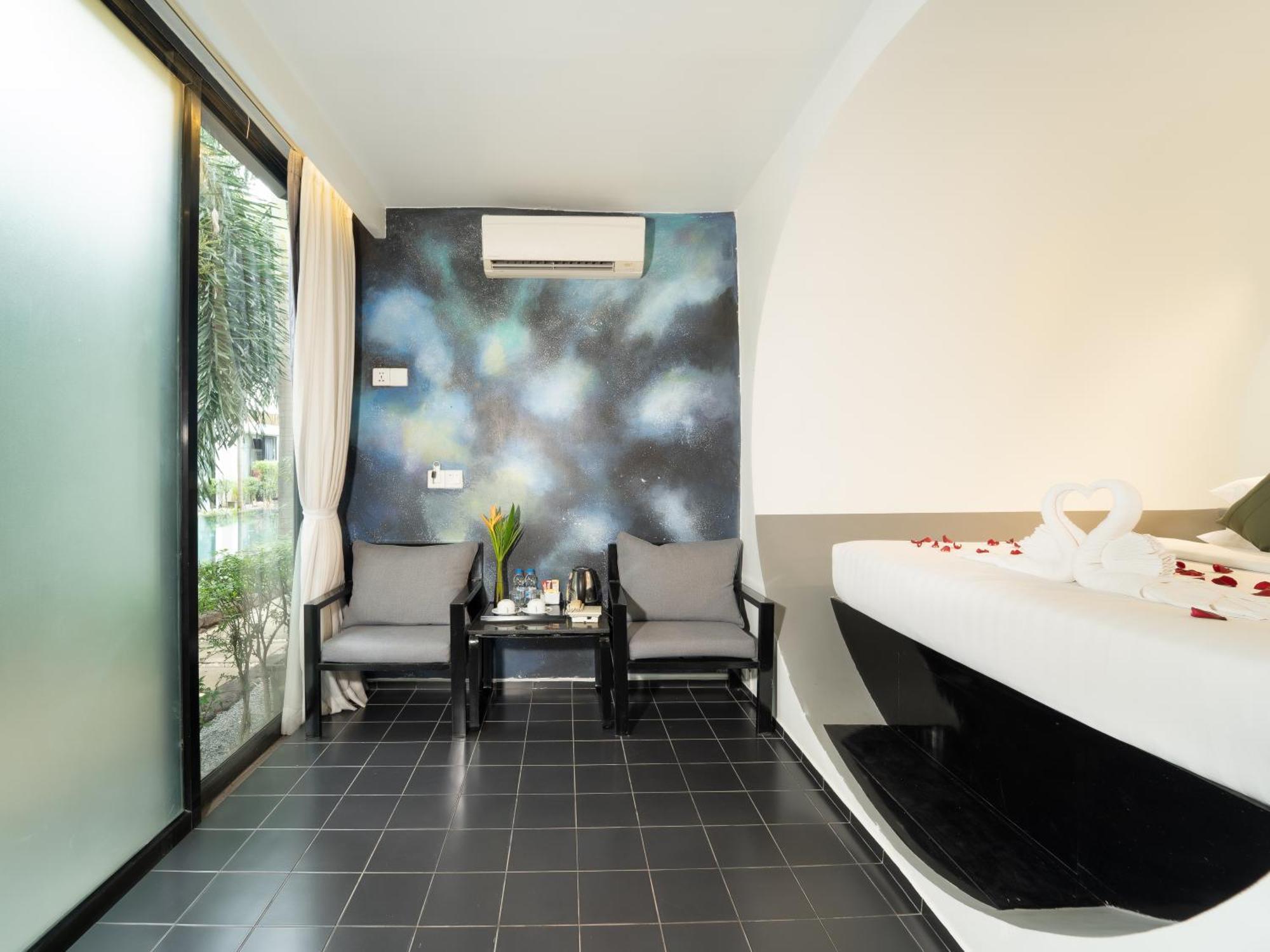 Tunnel Urban Retreat Hotel Siem Reap Exterior foto