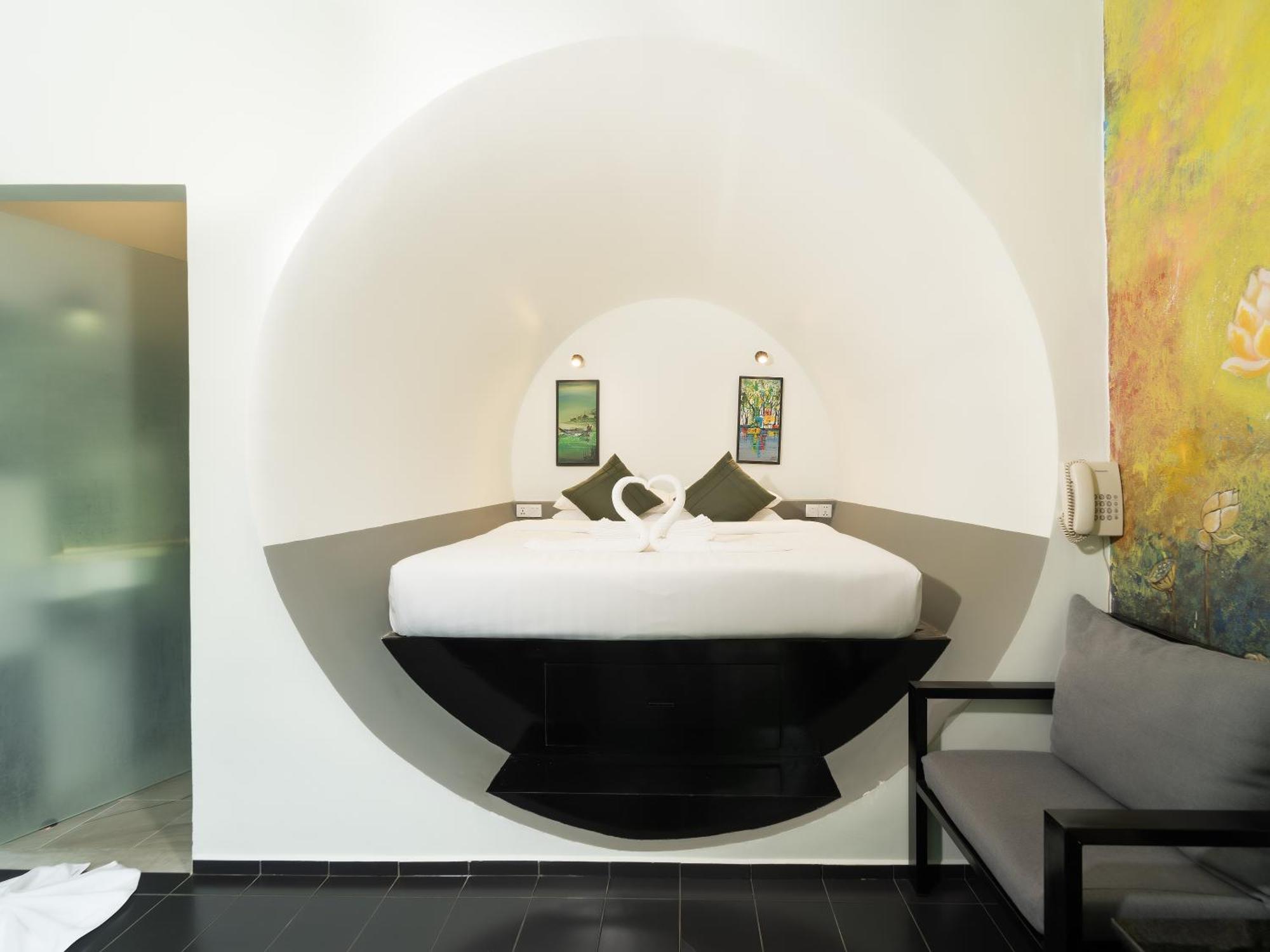 Tunnel Urban Retreat Hotel Siem Reap Exterior foto