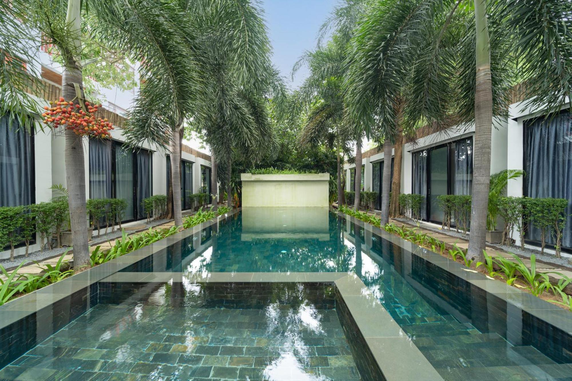 Tunnel Urban Retreat Hotel Siem Reap Exterior foto