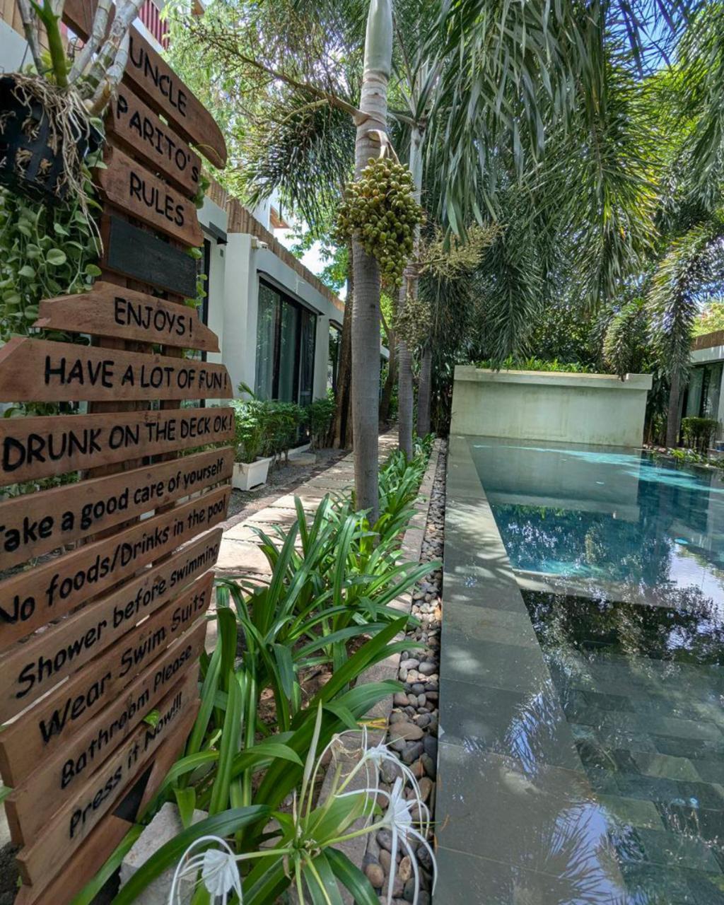 Tunnel Urban Retreat Hotel Siem Reap Exterior foto